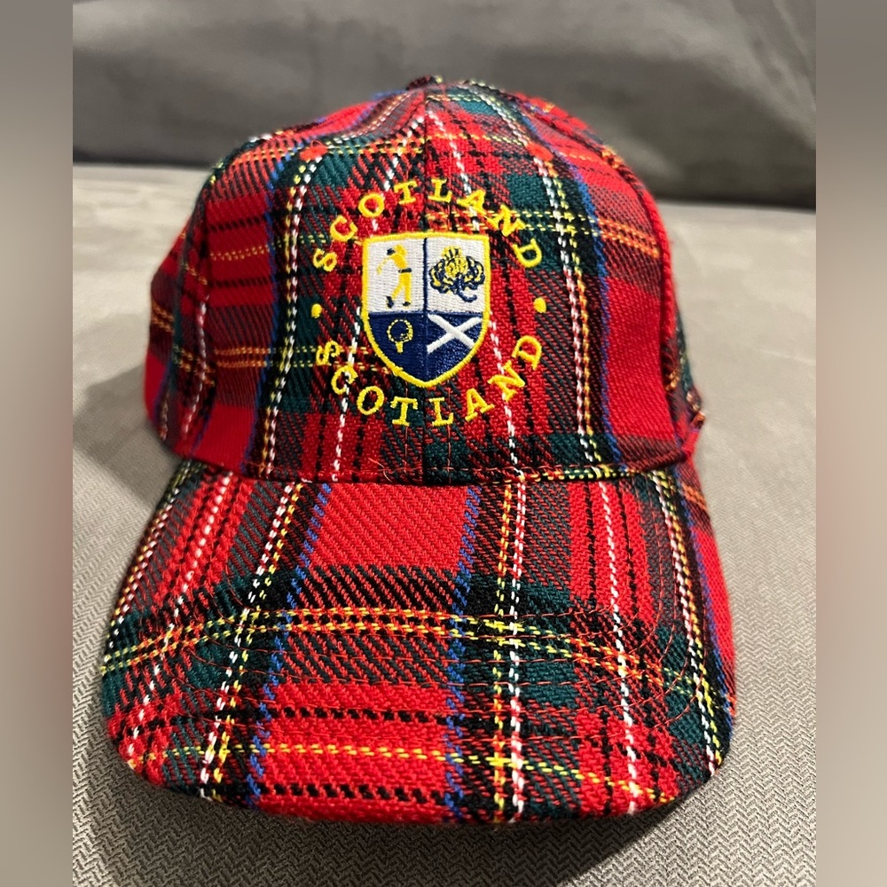 Scotland hat - brand new